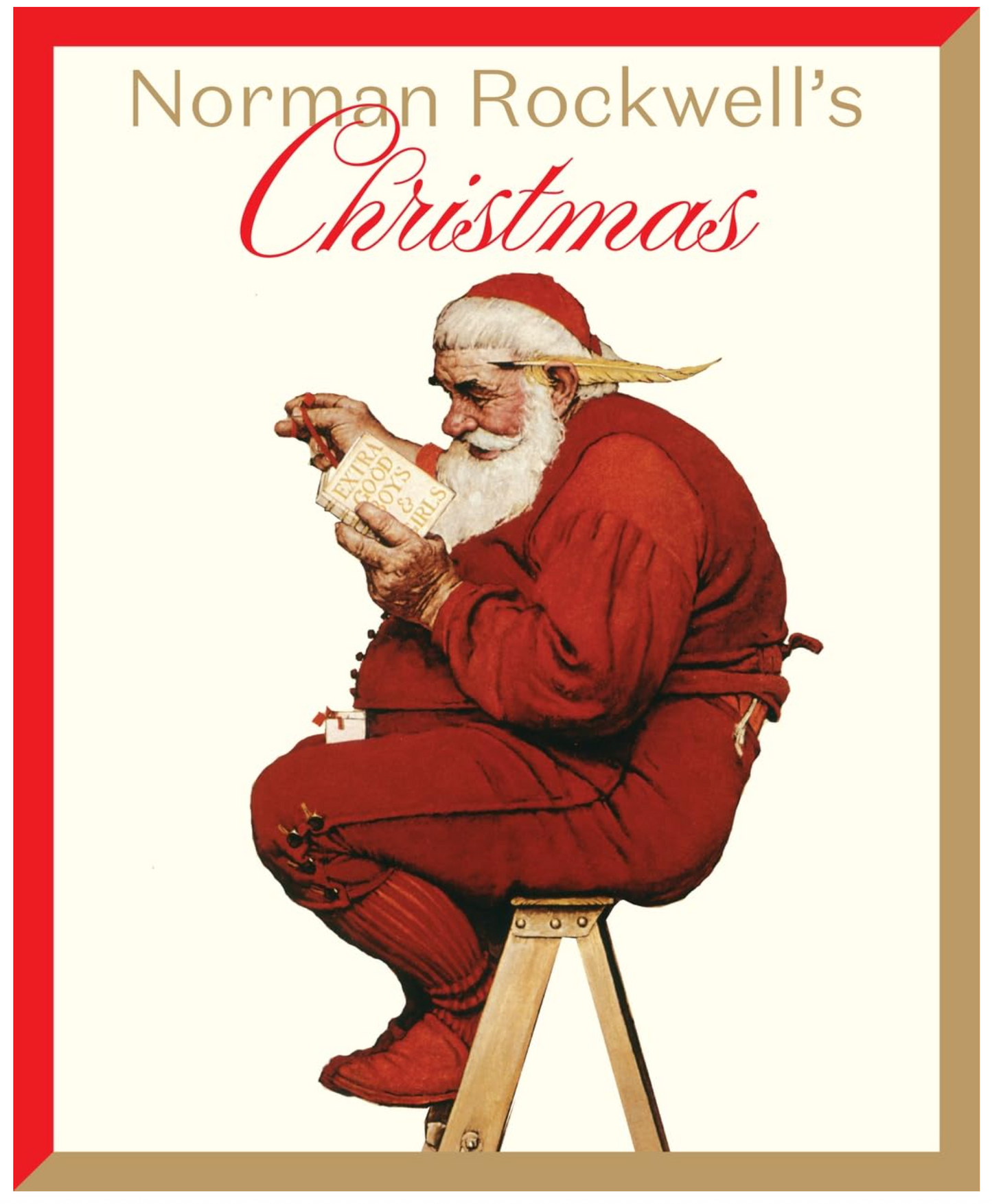 Norman Rockwell's Christmas