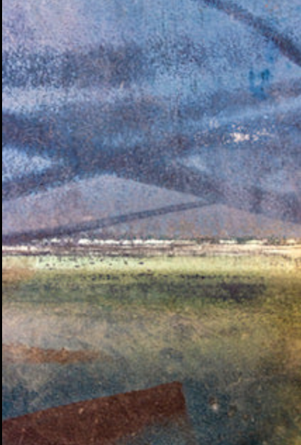 Shifting Skies Over the Prairie II by Scott Farrell