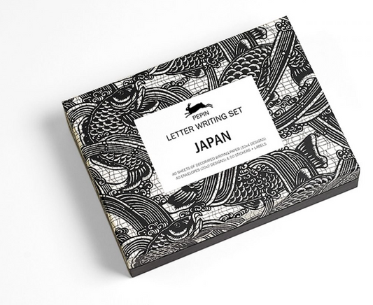 Letter Writing Sets - Pepin Press