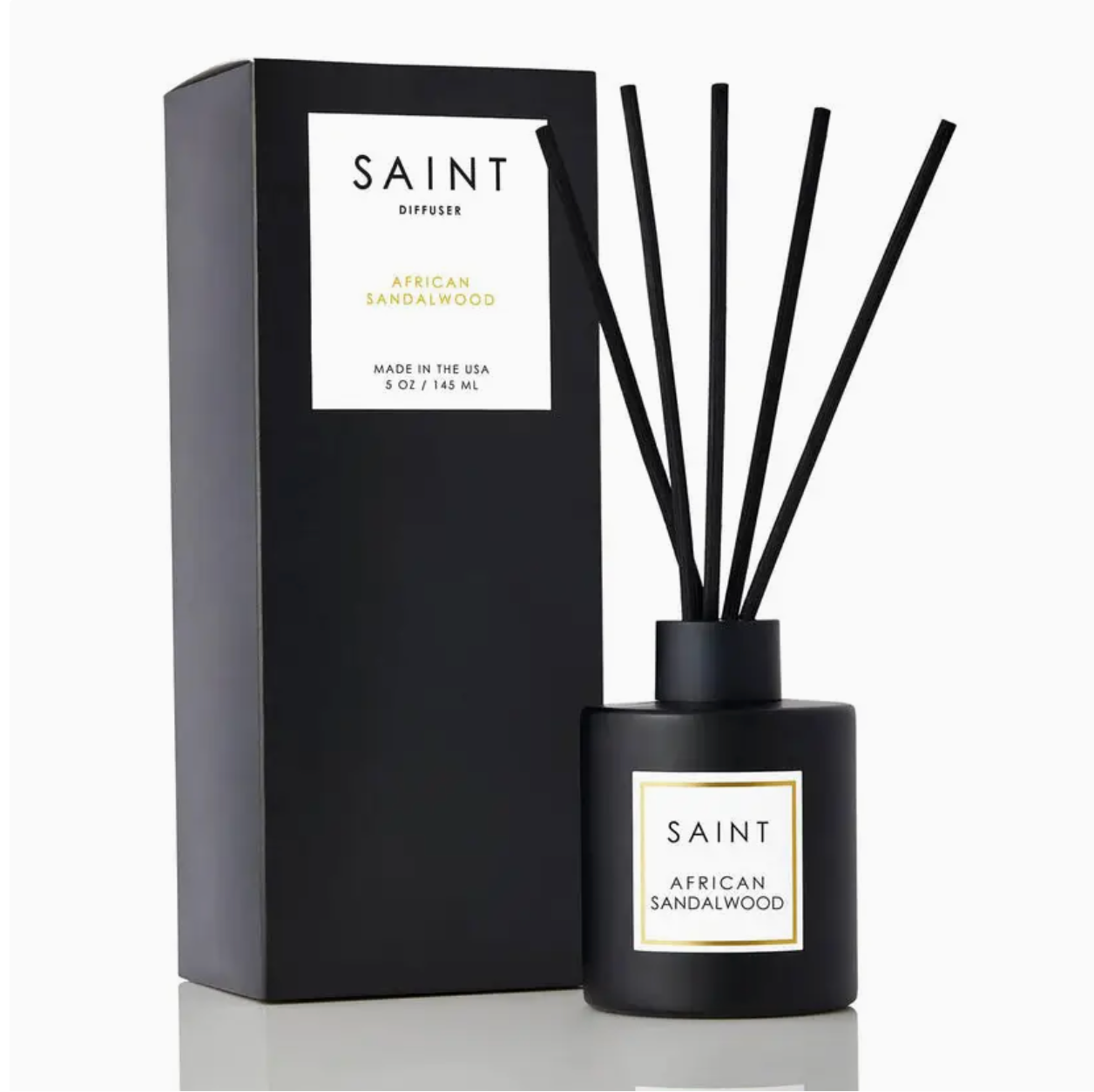 Saint by Ira Dewitt | Home Fragrance Diffuser