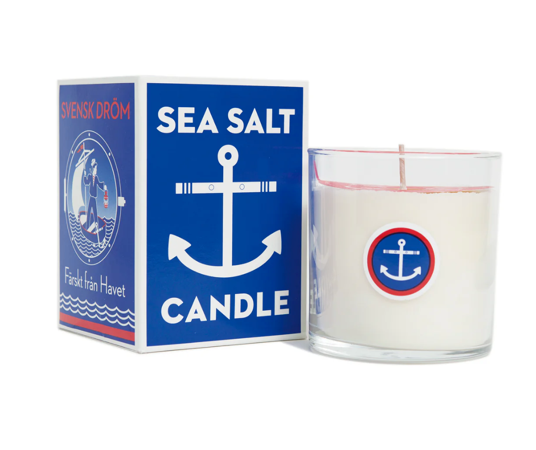 KALASTYLE SOAP CO. | Swedish Dream Sea Salt Candle