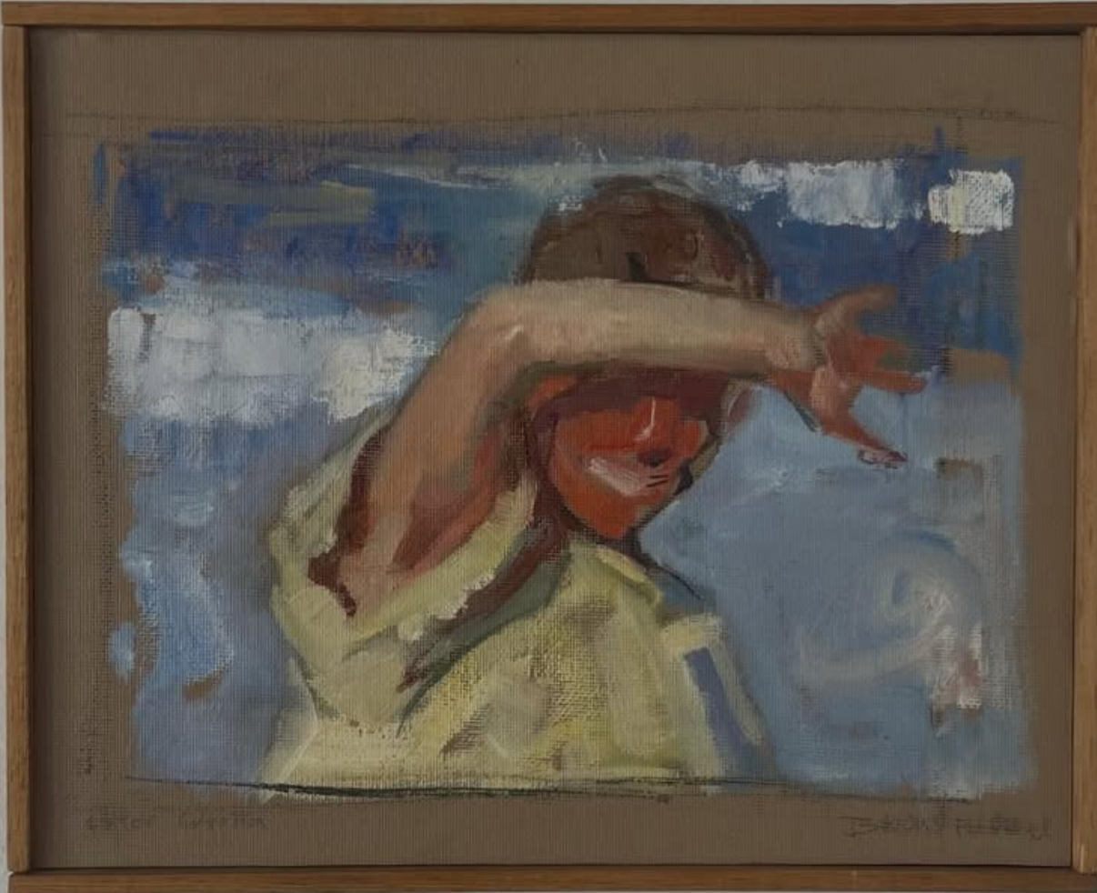 Sorolla.. by Brooks Frederick