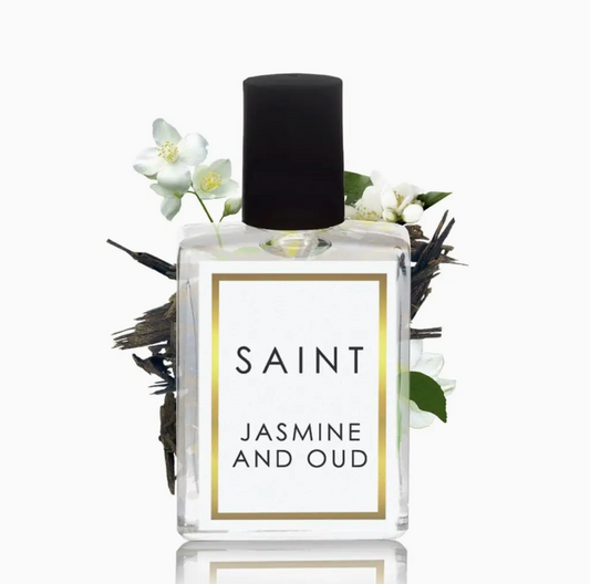 Saint by Ira Dewitt | Jasmine and Oud