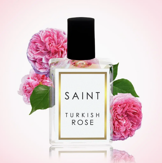 Saint by Ira Dewitt | Turkish Rose