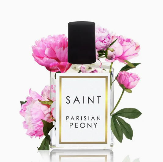 Saint by Ira Dewitt | Parisian Peony