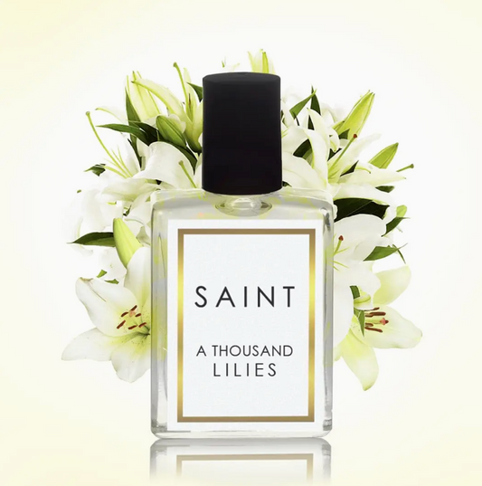 Saint by Ira Dewitt | A Thousand Lillies