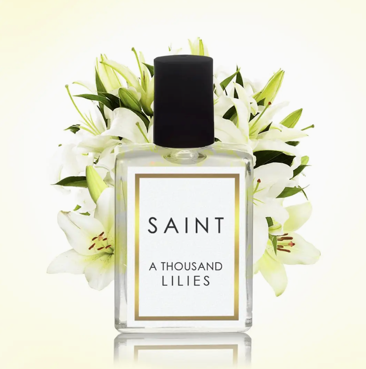 Saint by Ira Dewitt | A Thousand Lillies