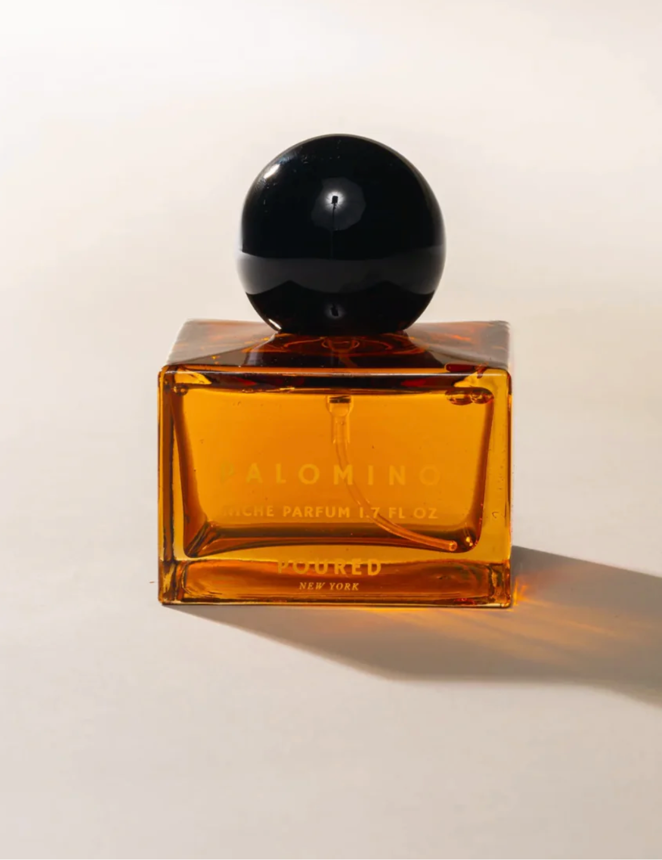Poured New York | Palomino Niche Parfum