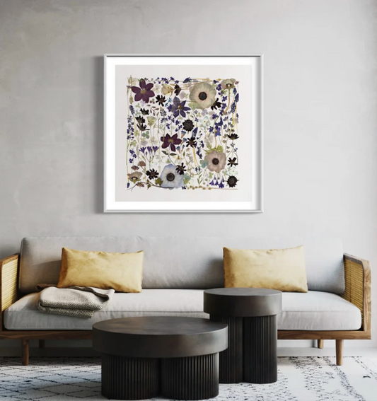 Violet Rhapsody by Domain of the Flowerings