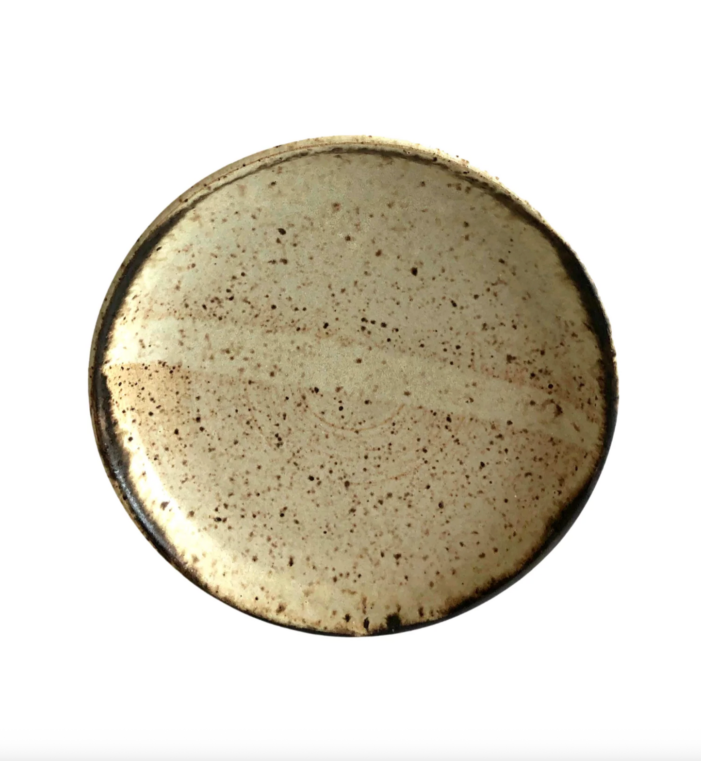 Gina Desantis Ceramics | Luna Side Dish - Sand