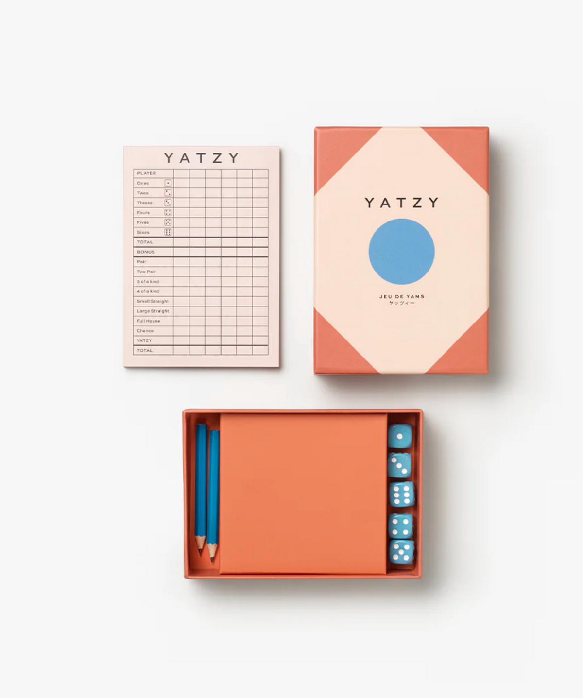 Printworks | Yatzy