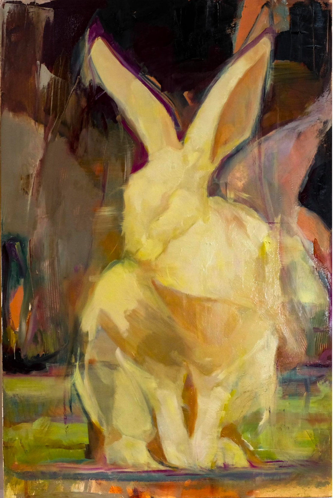 Butter Bun by Madeline Owen
