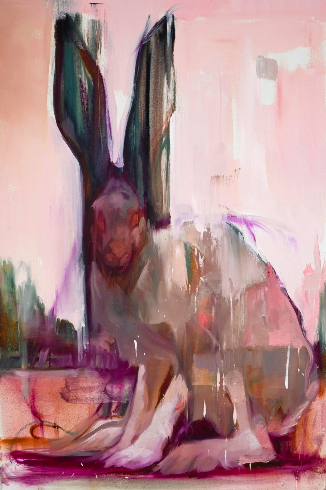 Evil Bun by Madeline Owen