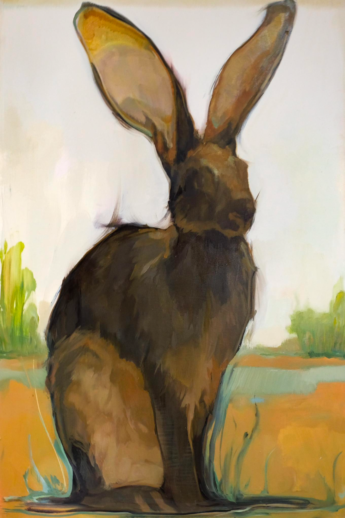First Bun by Madeline Owen