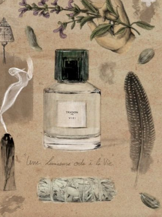 TRUDON | Vixi Parfum, 100ml