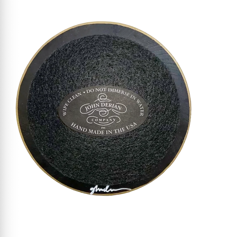 John Derian | Sleeping Lady 4" Round Plate