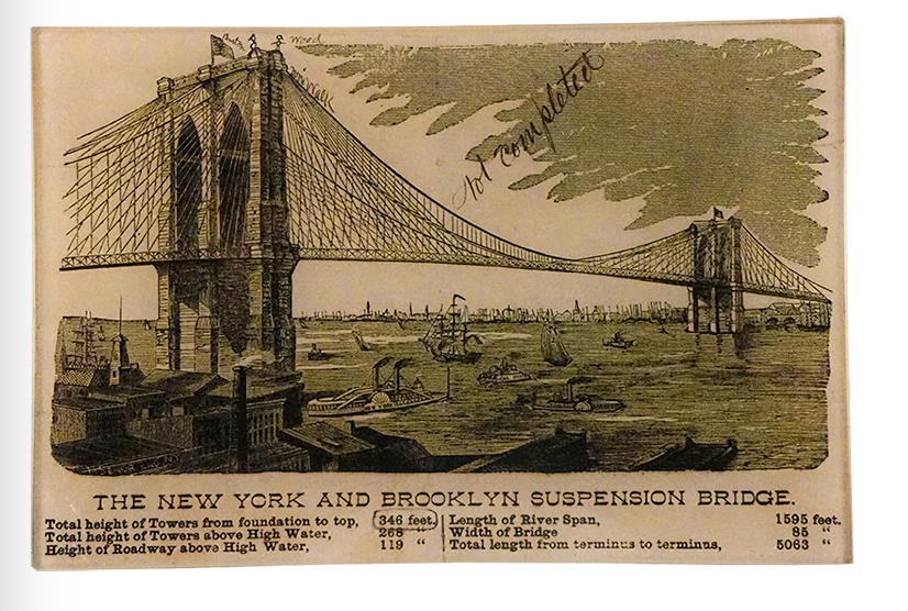 John Derian | The Bridge 6 x 9" Tray