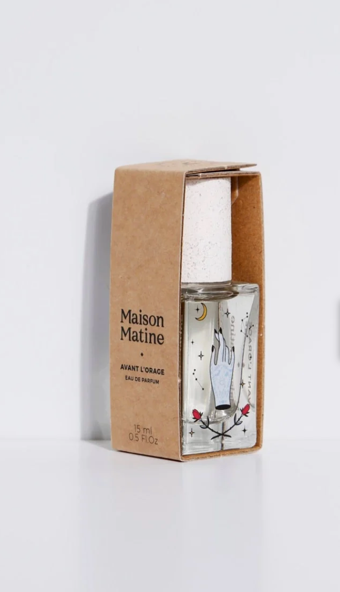 Maison Matine | Avant L' Orage