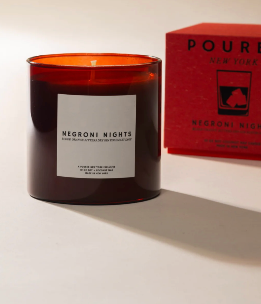 Poured New York | Negroni Nights
