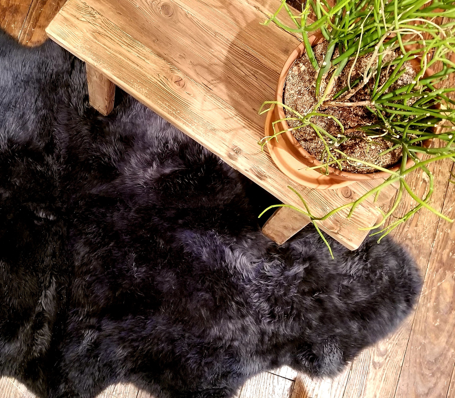 Sheepskin Rug - Quad