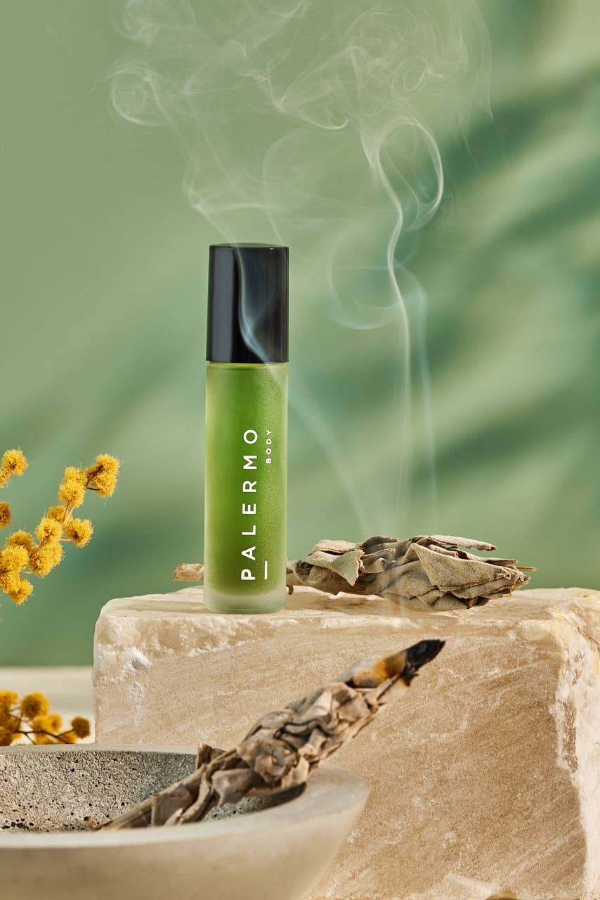 PALERMO | Sacred Aromatherapy Oil - .33oz | 10ml