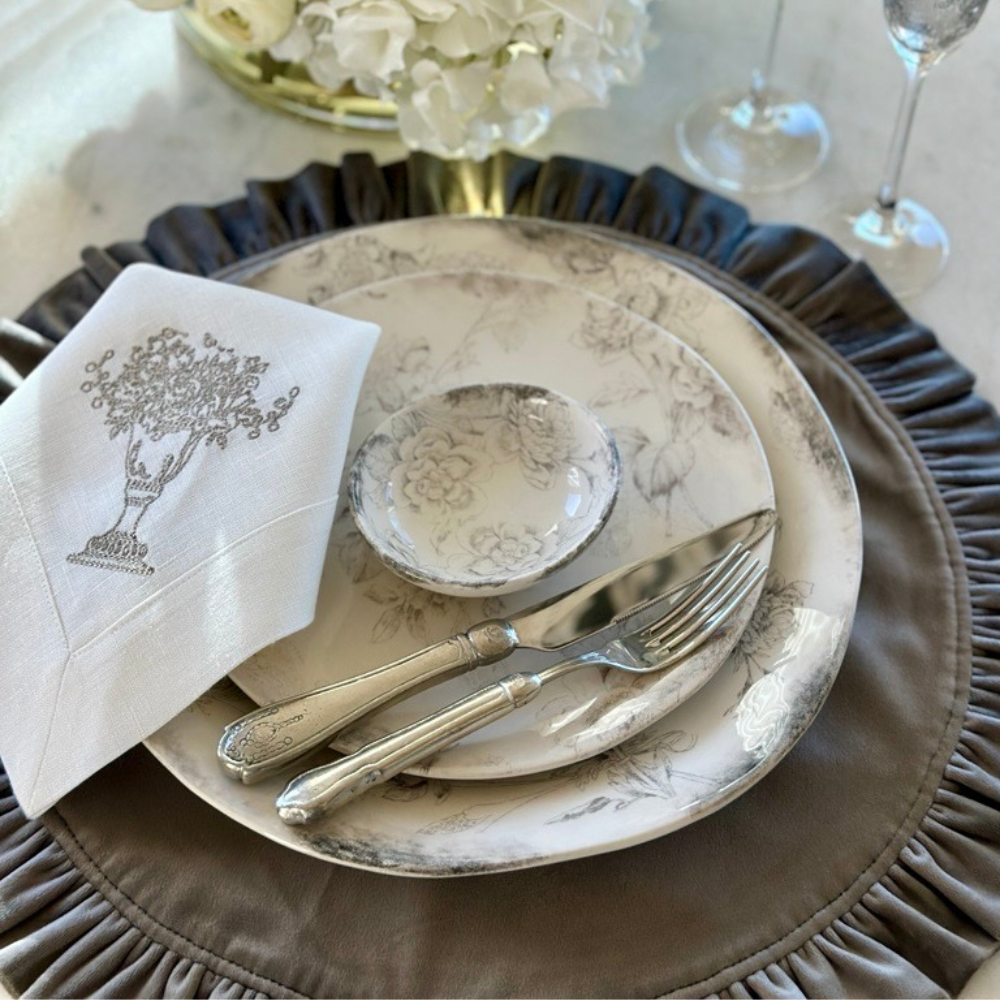 Giulietta Salad/Dessert Plate