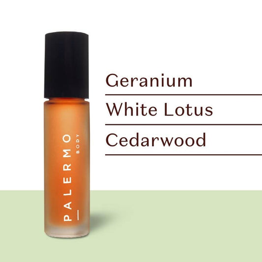 PALERMO | Harmonizing Aromatherapy Oil - .33oz | 10ml