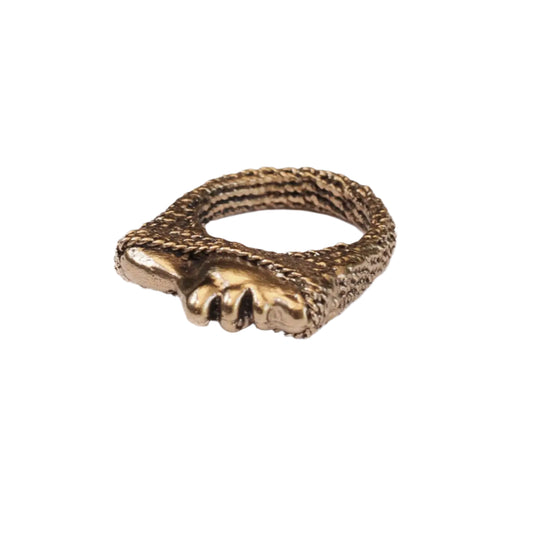 WATER SAND STONE | Seer Ring