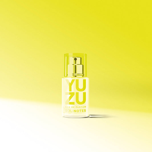 Mini Yuzu Perfume 0.5 oz - CLEAN BEAUTY