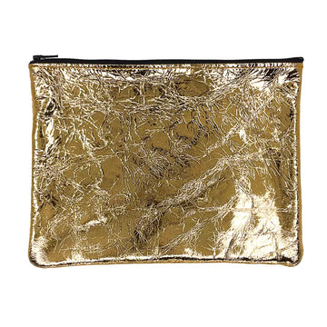 TRACEY TANNER Foil Gold Leaf | Basic Zip