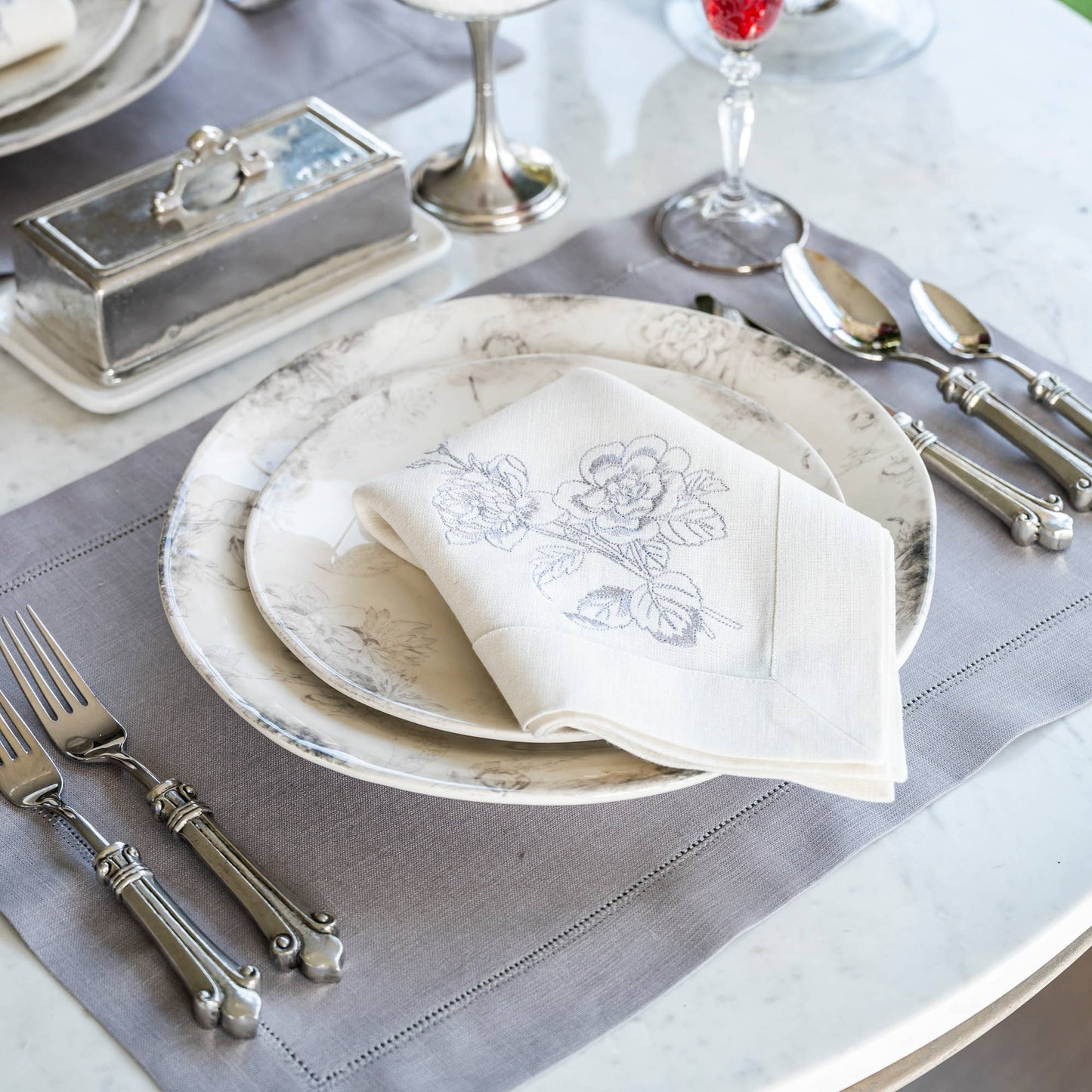 Giulietta Salad/Dessert Plate