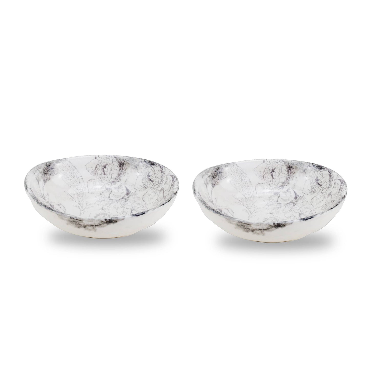 Giulietta Oval Dipping Bowl Set of 2