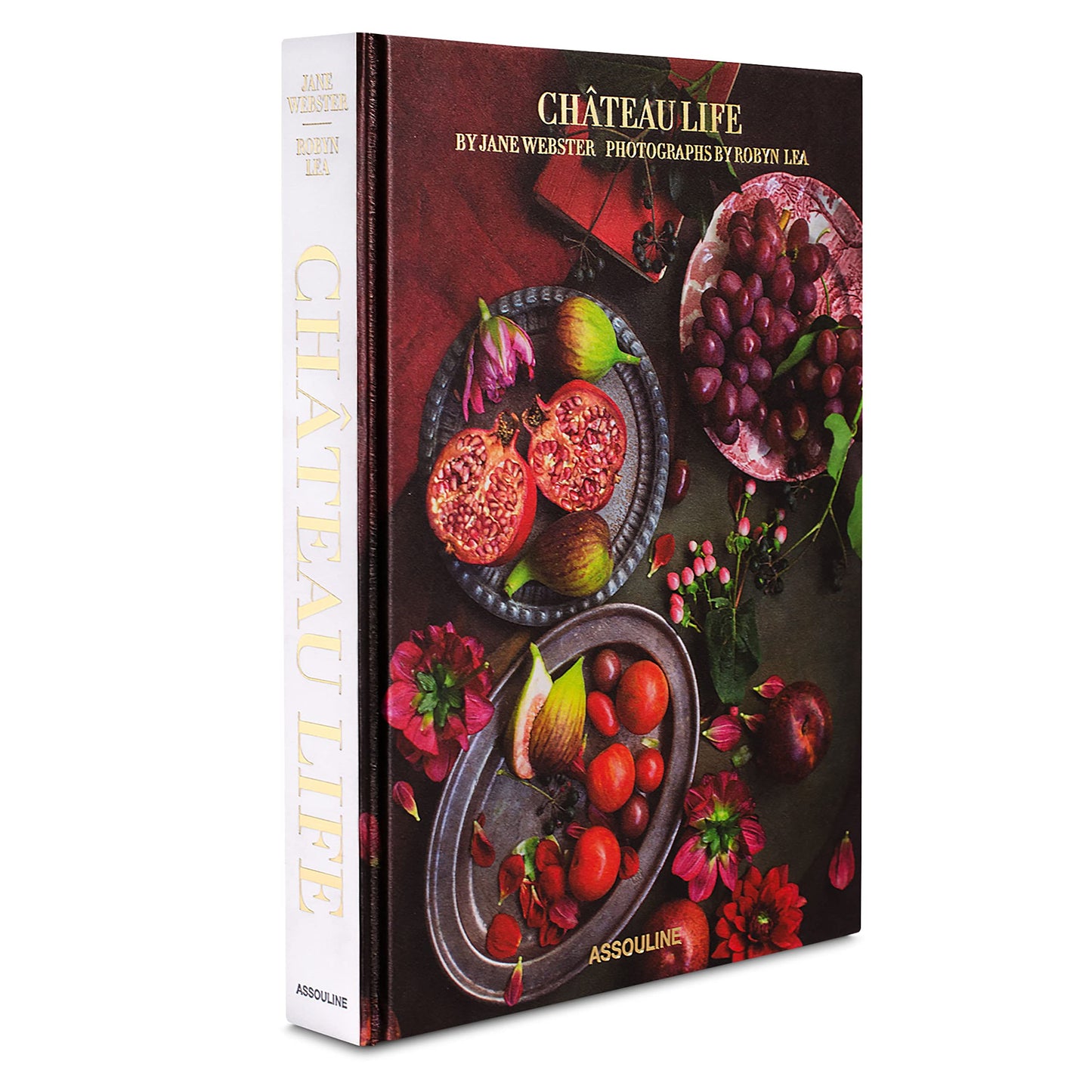 "Château Life" by Jane Webster and Robyn Lea