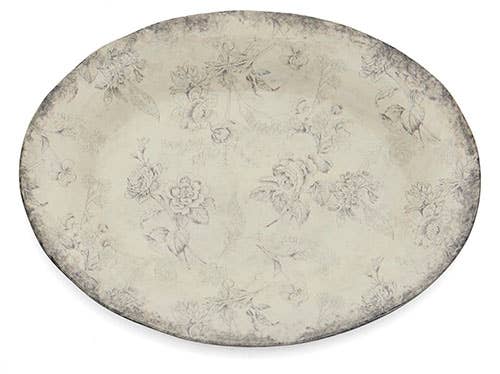 Giulietta Oval Platter