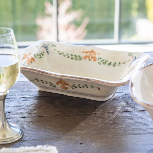 Medici Rectangular Dish