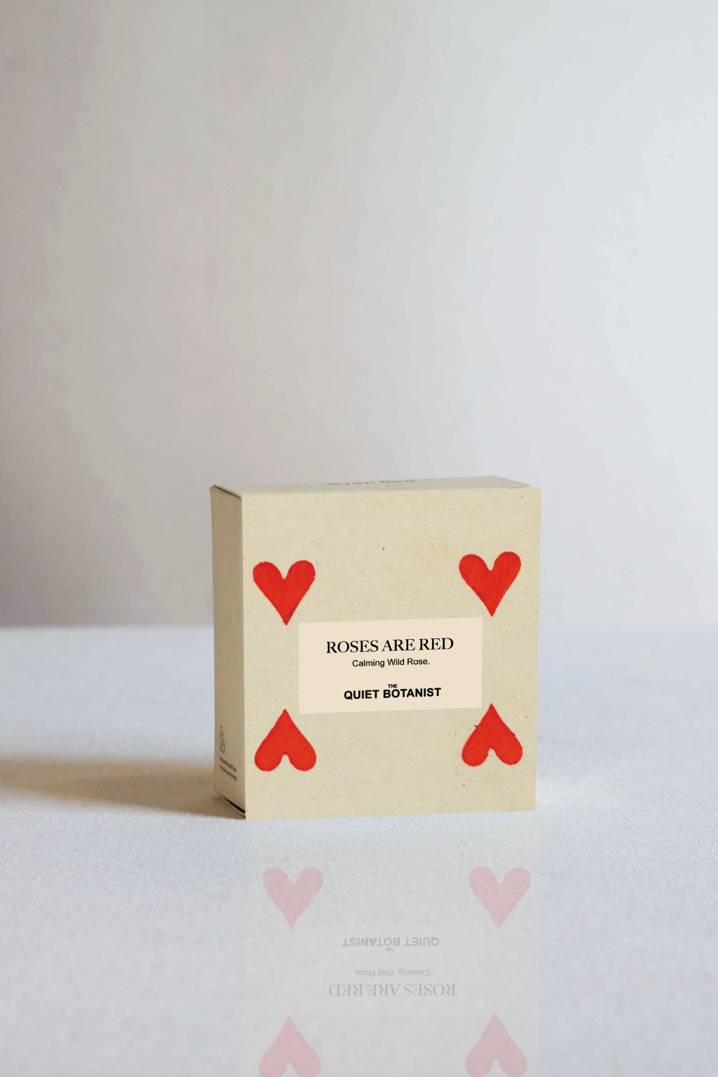 Roses are Red - Limited Edition Valentine's Day Soap