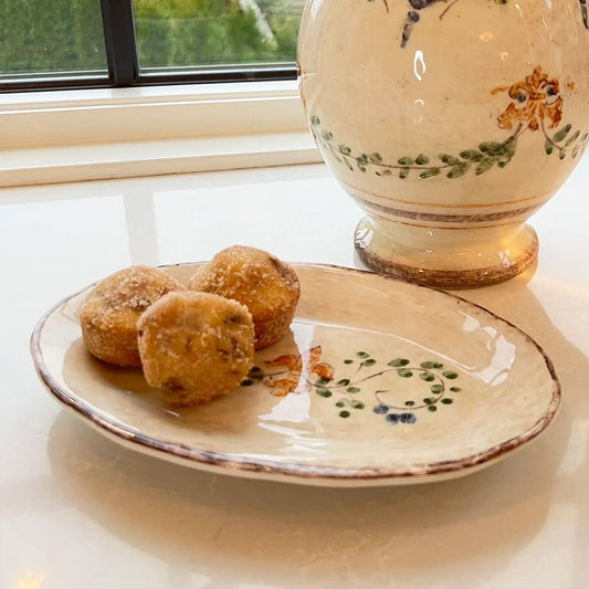 Medici Small Oval Dish