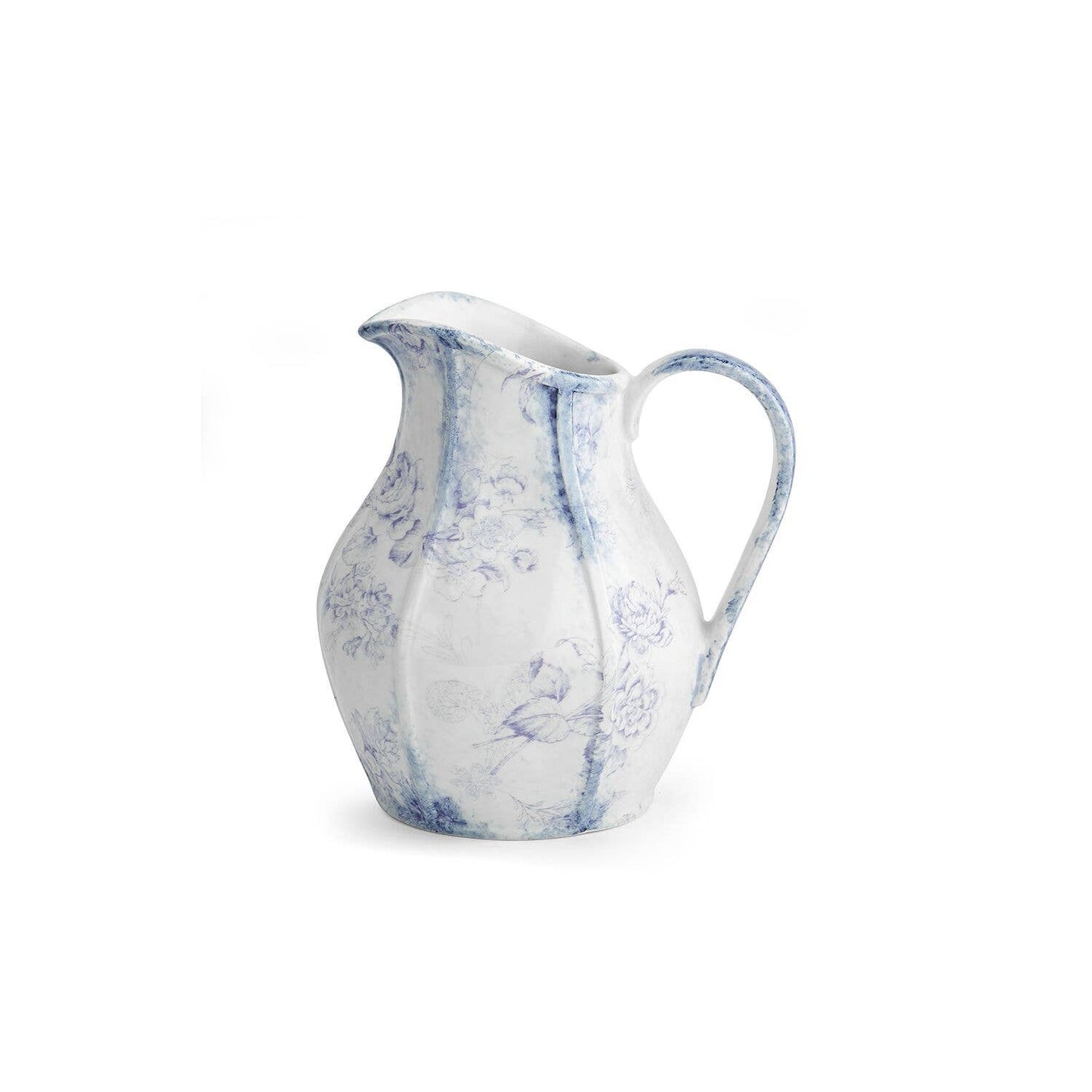 Giulietta Blue Pitcher