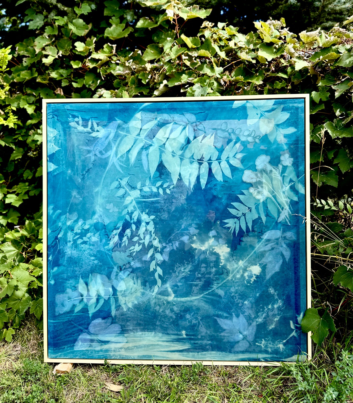 Finding Home in Stillness by Kristen Abbott