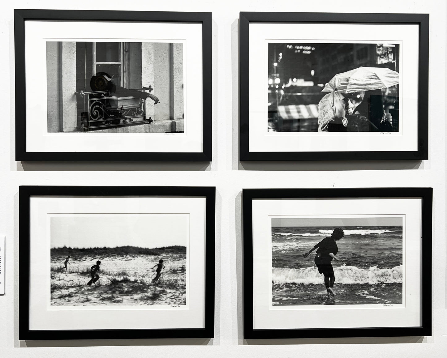 Stephen Pile | B&W Photos Framed/Matted