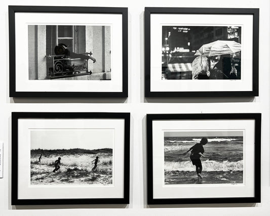 Stephen Pile | B&W Photos Framed/Matted