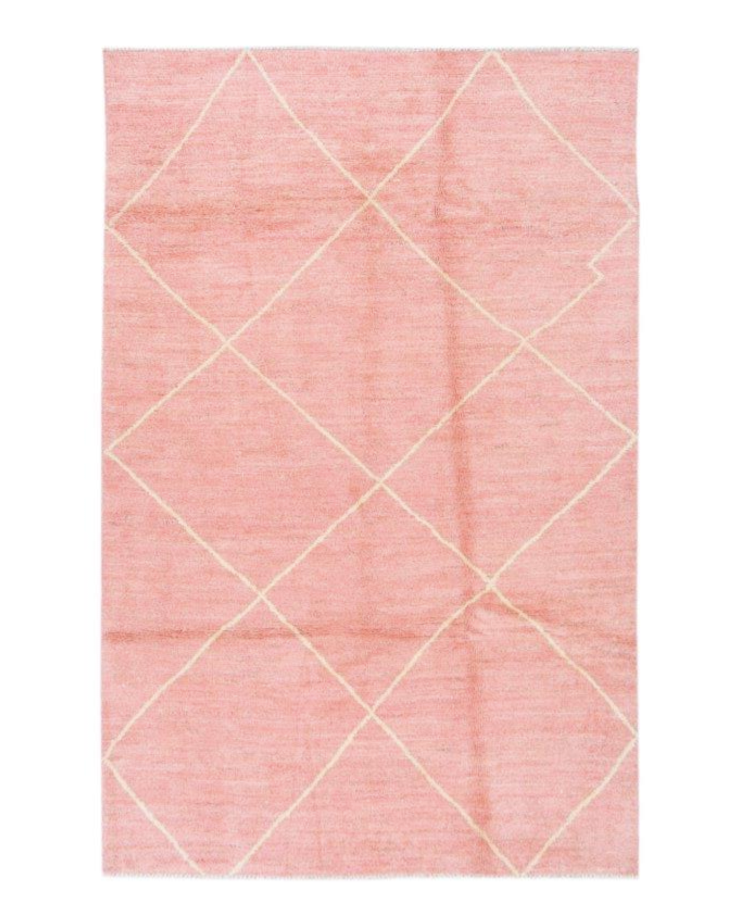 Modern Moroccan 5'3" X 8'1"