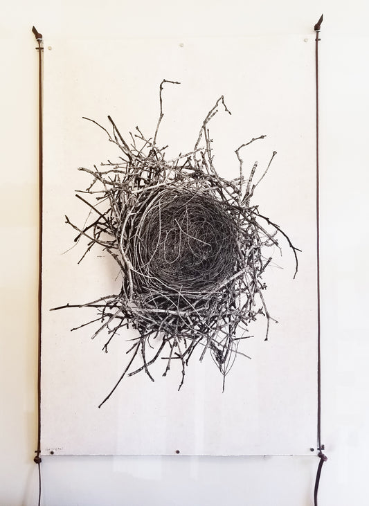 Iron & Leather Strap Magnetic Rails