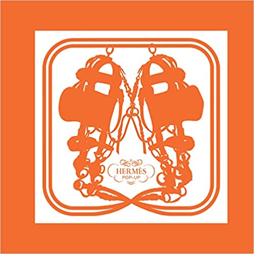 Hermès Pop Up Hardcover