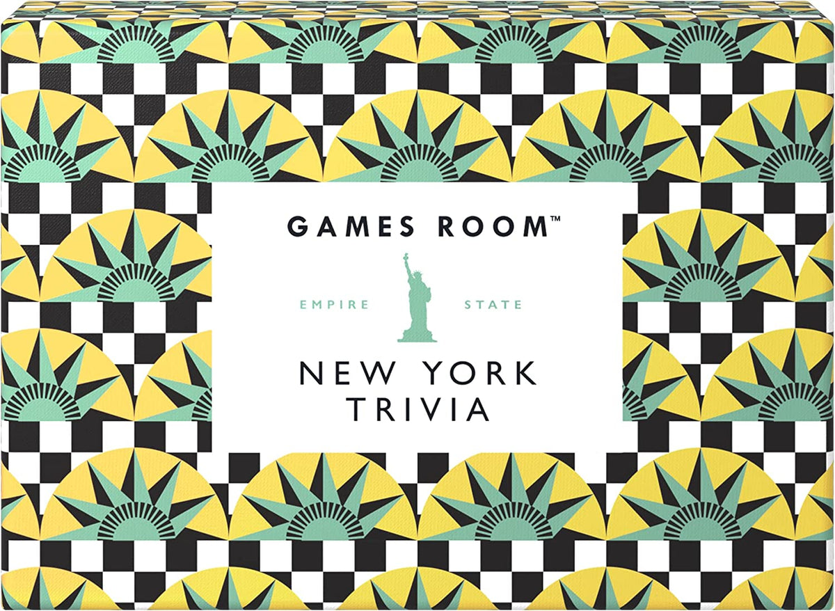 New York Trivia | Games Room