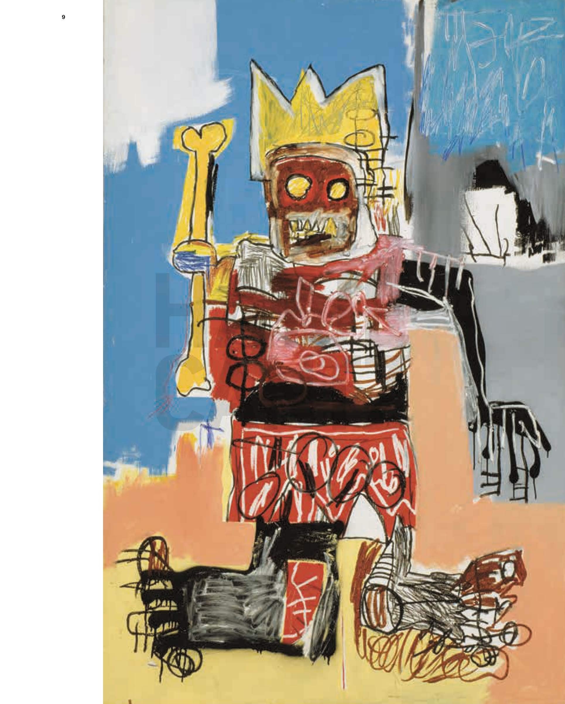 Basquiat-isms French