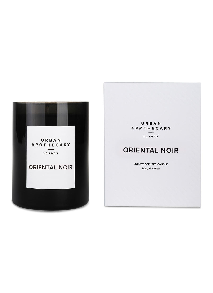 Urban Apothecary | Oriental Noir Candle