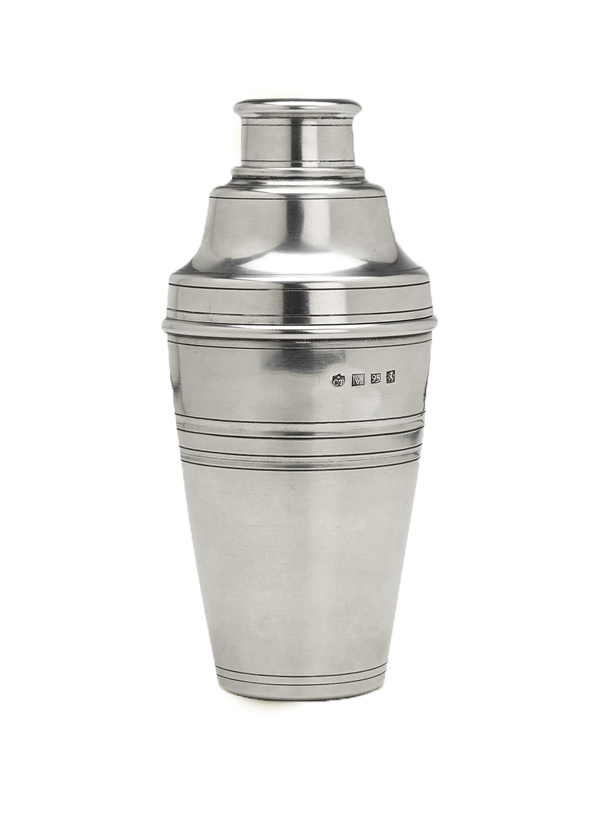 Match Pewter | Cocktail Shaker