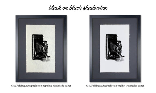 Professional Framing Options