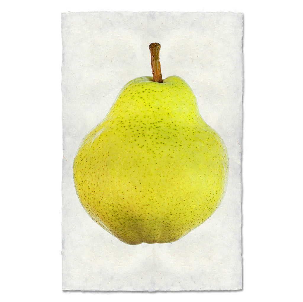 GREEN PEAR